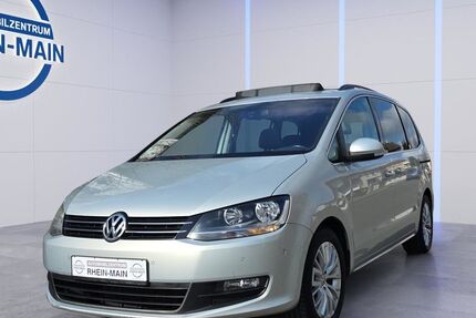 VW Sharan 187.000 km 10.900 &euro; Nauheim 64569