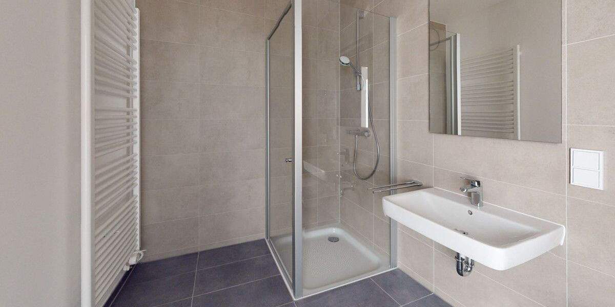 M43 Central Living | Moderne, kompakte 2-Zimmerwohnung mit EBK + Balkon im ruhigen Innenhof 2 zimmer