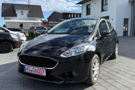 Ford Fiesta 35.105 km 9.001 € Worms 67550