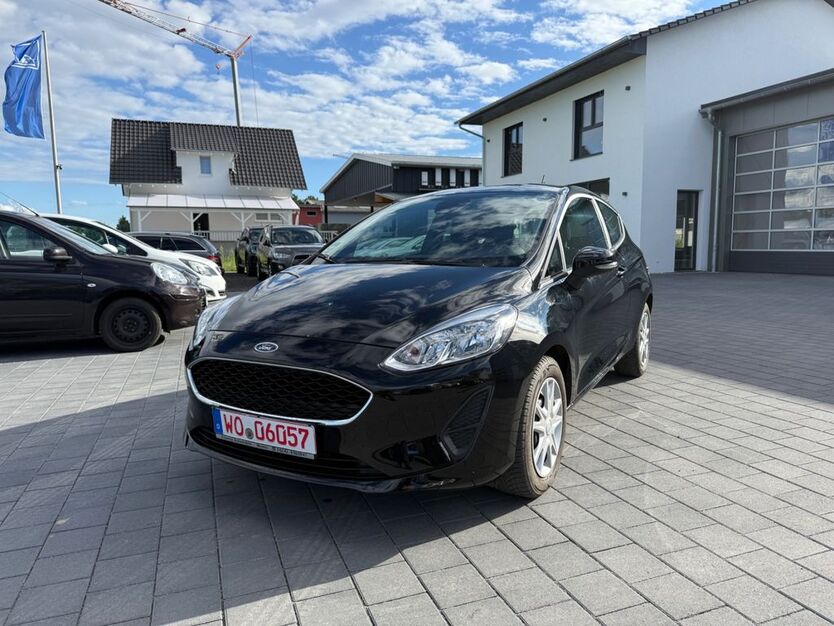 Ford Fiesta 35.105 km 9.001 € Worms 67550