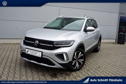 VW T-Cross 4.000 km 31.990 € Flörsheim 65439