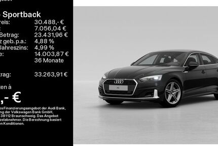 Audi A5 71.800 km 29.888 € Mühlheim 63165