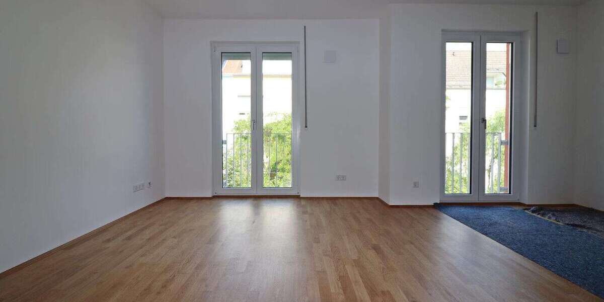 Etagenwohnung Darmstadt Bessungen - 2 Zimmer, 49 m&sup2;, 840&euro; | Angebot:26924993