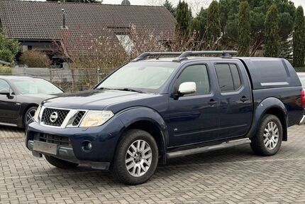 Nissan Navara 265.000 km 9.300 &euro; Bickenbach 64404