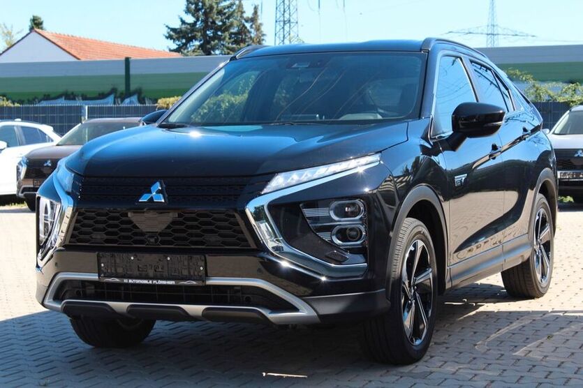 Eclipse Cross