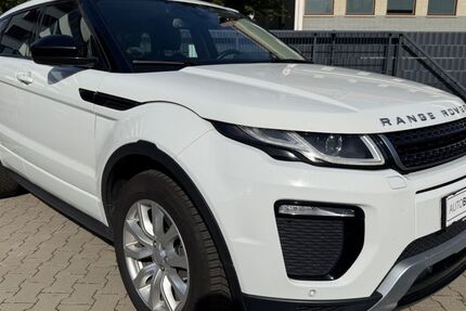 Land Rover Range Rover Evoque 96.500 km 13.900 &euro; Frankfurt am Main - Ost / Fechenheim 60386