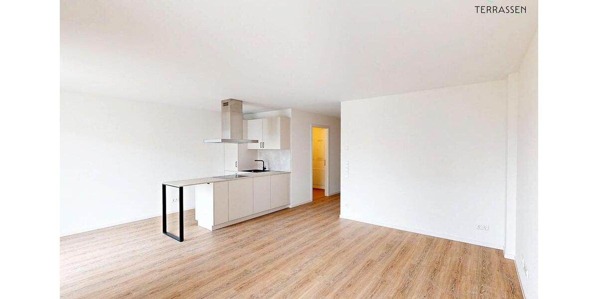 Etagenwohnung Darmstadt - 2 Zimmer, 63 m&sup2;, 1.255&euro; | Angebot:26335547