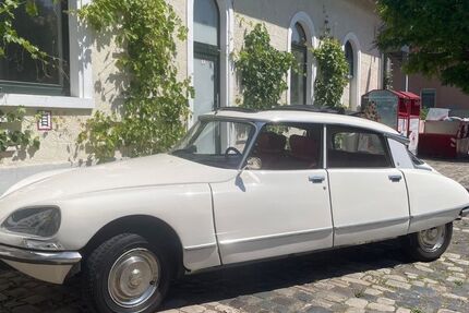 Citroen DS 69.000 km 22.500 &euro; Dexheim 55278