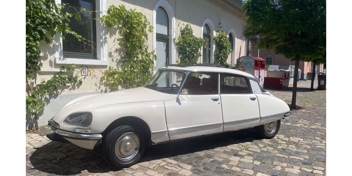 Citroen DS 69.000 km 22.500 &euro; Dexheim 55278