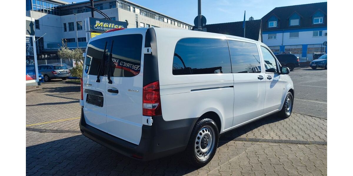 Mercedes-Benz Vito 186.600 km 28.980 &euro; Rüsselsheim 65428
