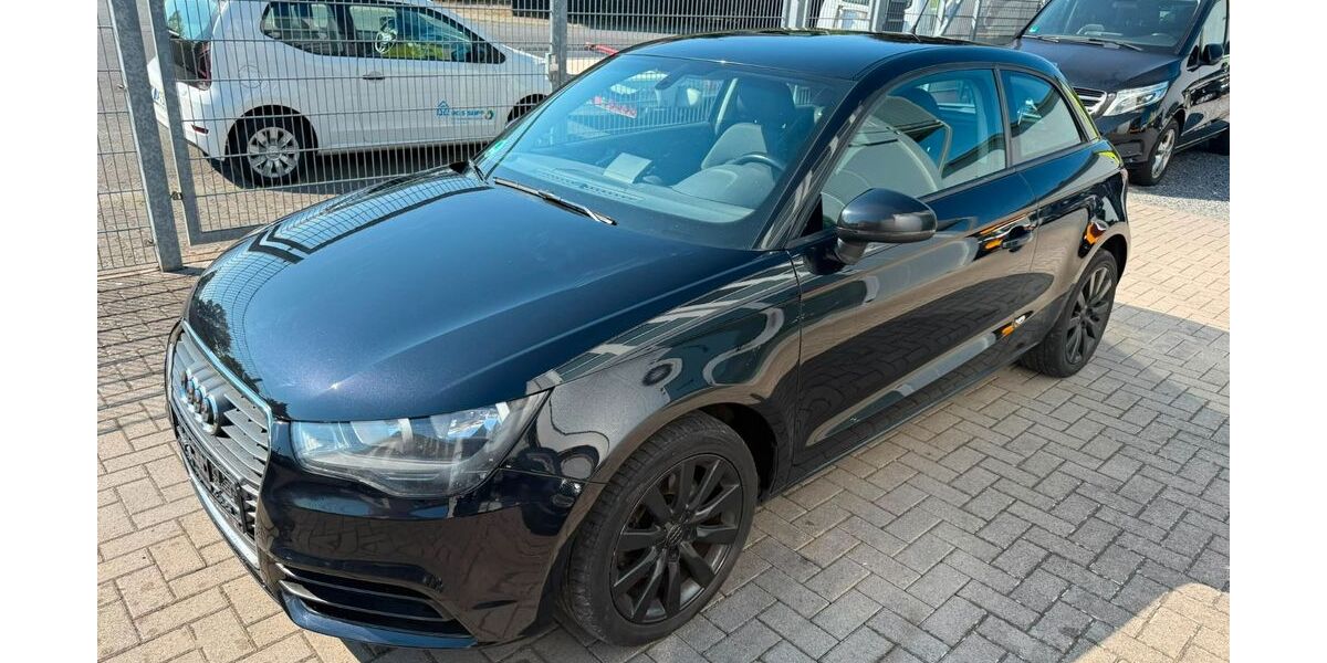 Audi A1 187.000 km 5.300 &euro; Rödermark 63322
