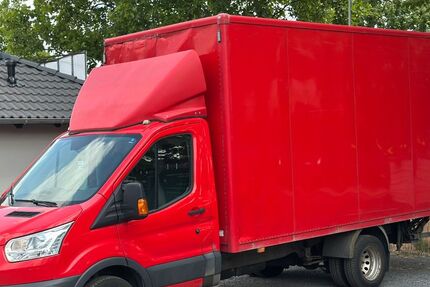 Ford Transit 240.000 km 12.990 &euro; Darmstadt 64293