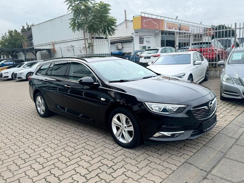 Opel Insignia 120.000 km 11.999 € Worms 67547