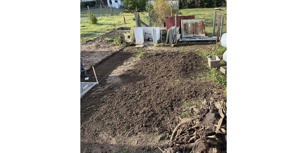 Erdgeschoss-Genuss: Großzügiges Wohnerlebnis mit Garten 3 zimmer