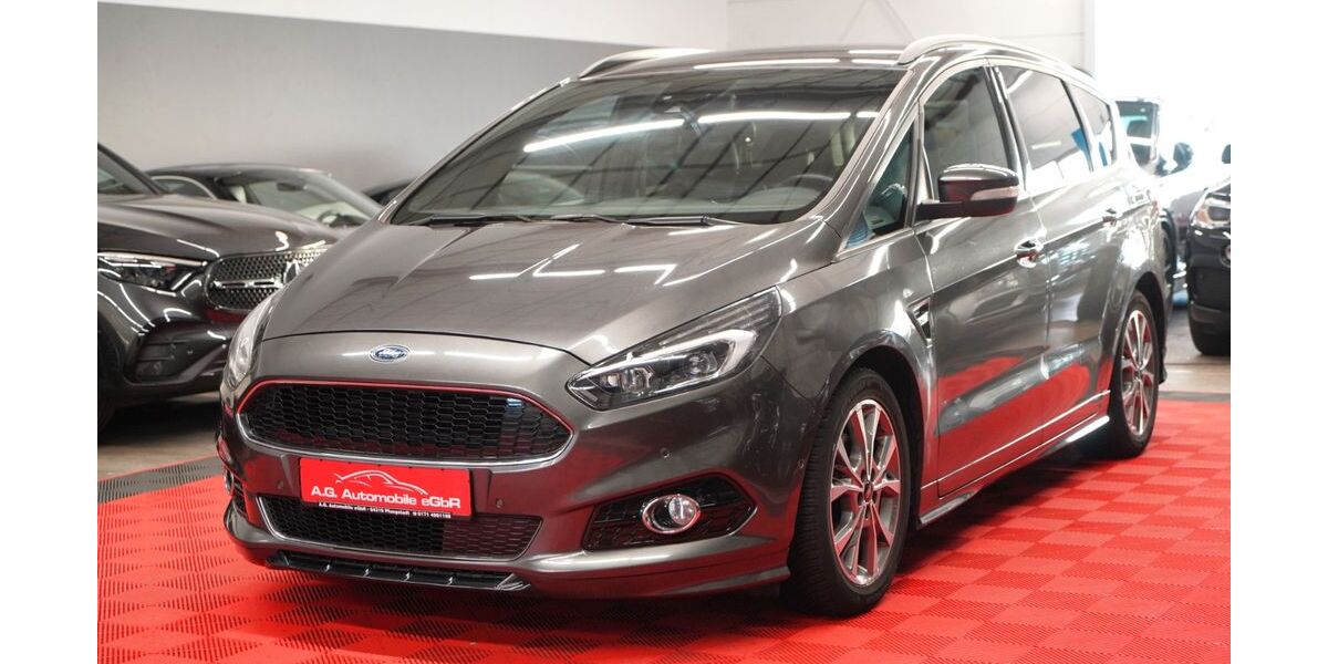 Ford S-Max 82.437 km 16.950 &euro; Pfungstadt 64319
