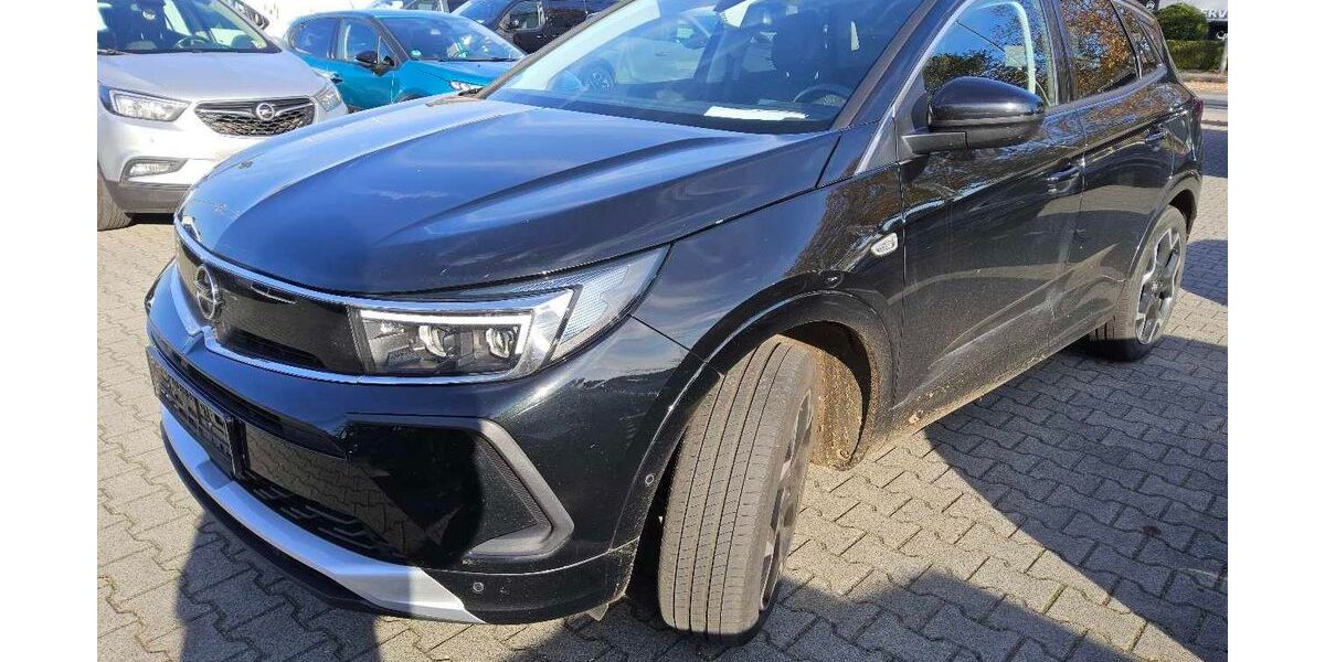 Opel Grandland (X) 116.420 km 15.880 &euro; Ober-Ramstadt 64372