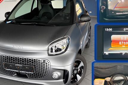 Smart ForTwo 8.769 km 17.250 &euro; Frankfurt/Main 60386