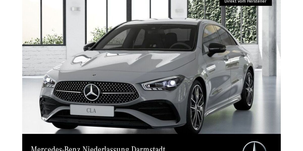 Mercedes-Benz CLA 200 12.250 km 38.990 &euro; Darmstadt 64295