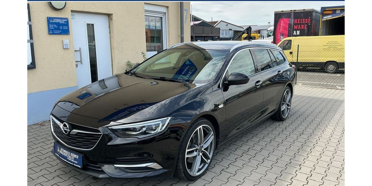 Opel Insignia 116.343 km 11.990 &euro; Bodenheim 55294