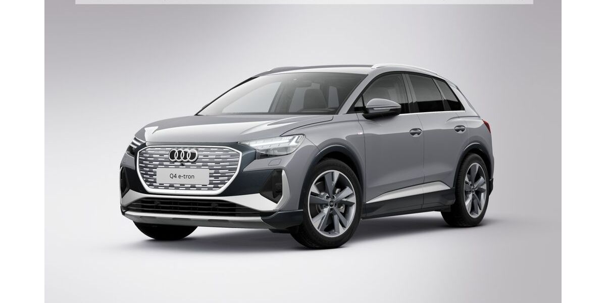 Audi Q4 e-tron 40.463 km 34.900 &euro; Dietzenbach 63128