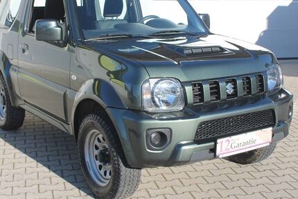 Suzuki Jimny 99.999 km 17.999 &euro; Reichelsheim 64385