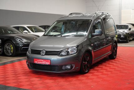 VW Caddy 104.131 km 11.450 &euro; Pfungstadt 64319