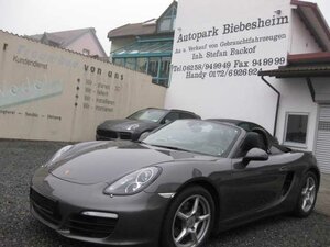 Porsche Boxster 1.HD dt.Fzg. 94.000 km 39.999 &euro; Biebesheim 64584