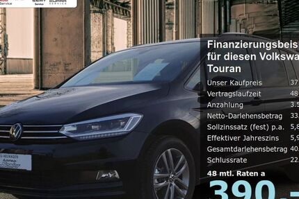 VW Touran 3.000 km 37.390 &euro; Griesheim 64347