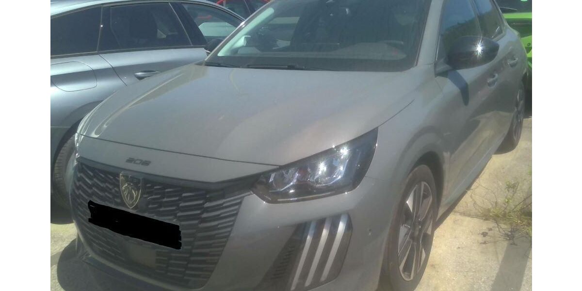 Peugeot 208 20.168 km 14.980 &euro; Rüsselsheim 65428