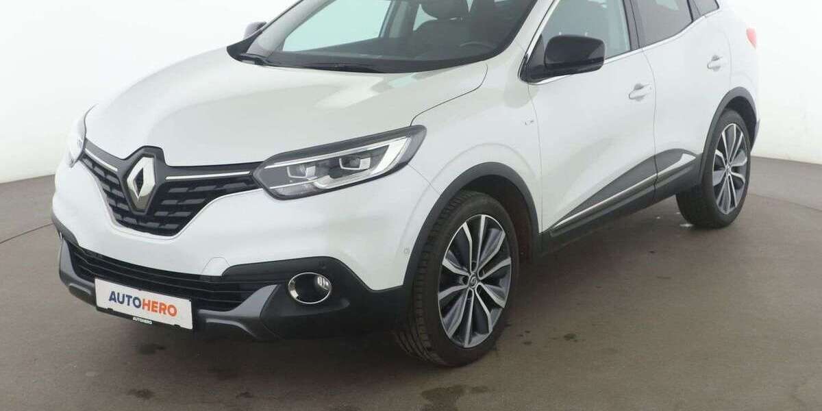 Renault Kadjar 109.013 km 12.250 &euro; Frankfurt am Main 65936