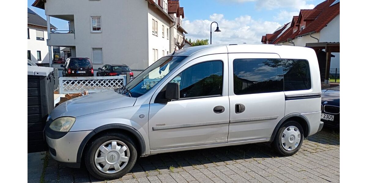 Opel Combo 307.000 km 950 &euro; Mommenheim 55278