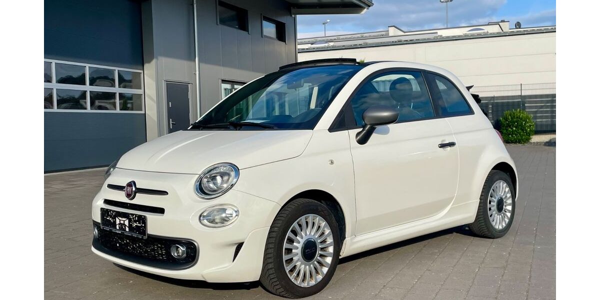 Fiat 500 66.500 km 6.899 &euro; Babenhausen 64832