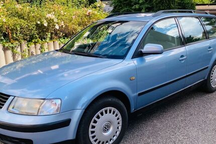 VW Passat 192.000 km 2.500 € Frankfurt am Main 60435