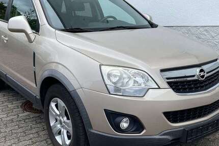 Opel Antara