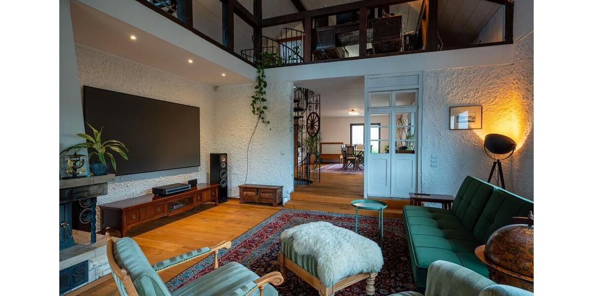 Maisonettenwohnung Brensbach - 5.5 Zimmer, 230 m&sup2;, 479.000&euro; | Angebot:26465219