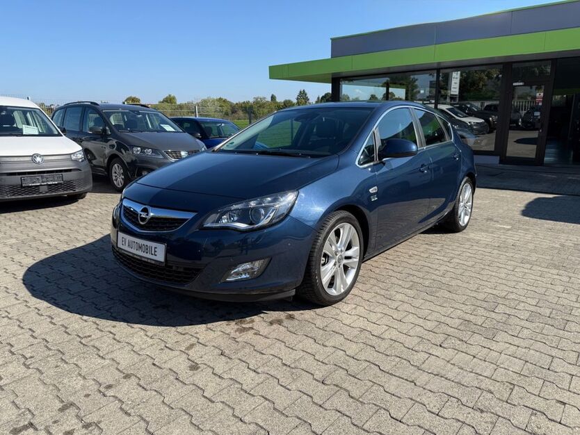 Opel Astra 51.000 km 9.100 € Worms 67550