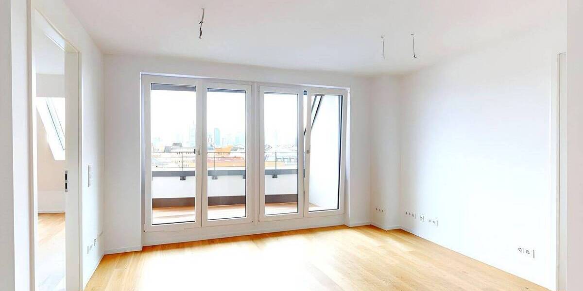 Etagenwohnung Frankfurt am Main Riederwald - 2 Zimmer, 67 m&sup2;, 1.000&euro; | Angebot:26903706