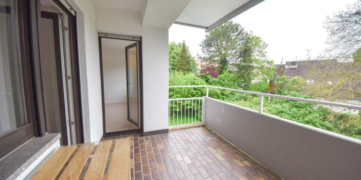 DIETZ: TOP-Modernisierte 2-Zimmer-Wohnung im 1. Obergeschoss 2 zimmer