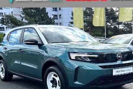 Opel Frontera