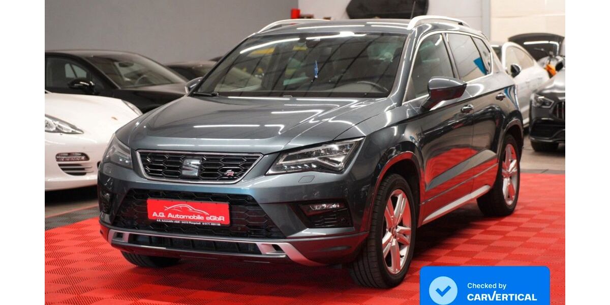 Seat Ateca 140.730 km 15.950 &euro; Pfungstadt 64319