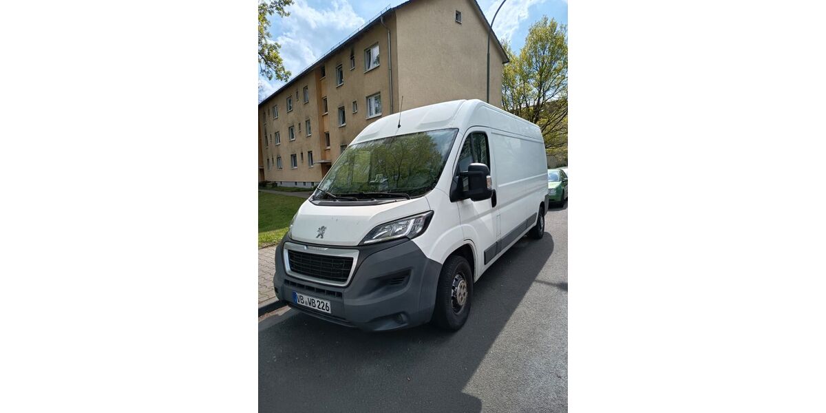 Peugeot Boxer 300.000 km 6.500 &euro; Frankfurt am Main 65931