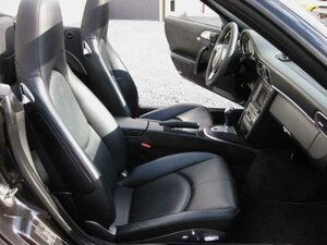 997 911 Turbo Cabrio dt.Fzg.Top Ausst.