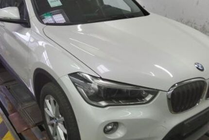 BMW X1 95.494 km 16.950 &euro; Heusenstamm 63150