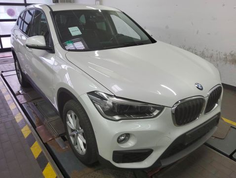 BMW X1 95.494 km 16.950 &euro; Heusenstamm 63150