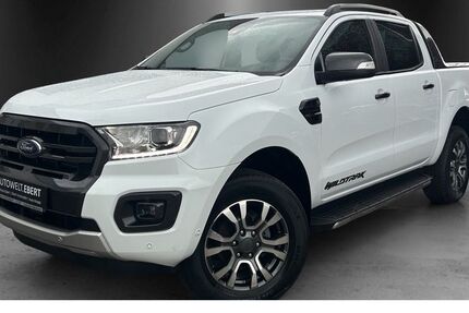 Ford Ranger 46.900 km 36.890 &euro; Bensheim 64625
