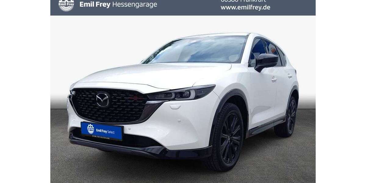 Mazda CX-5 62.443 km 29.950 &euro; Frankfurt am Main 60386