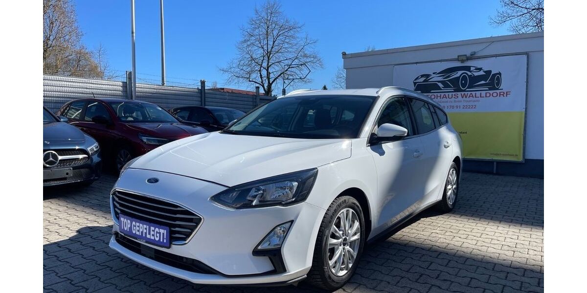 Ford Focus 129.898 km 11.600 &euro; Mörfelden-Walldorf 64546