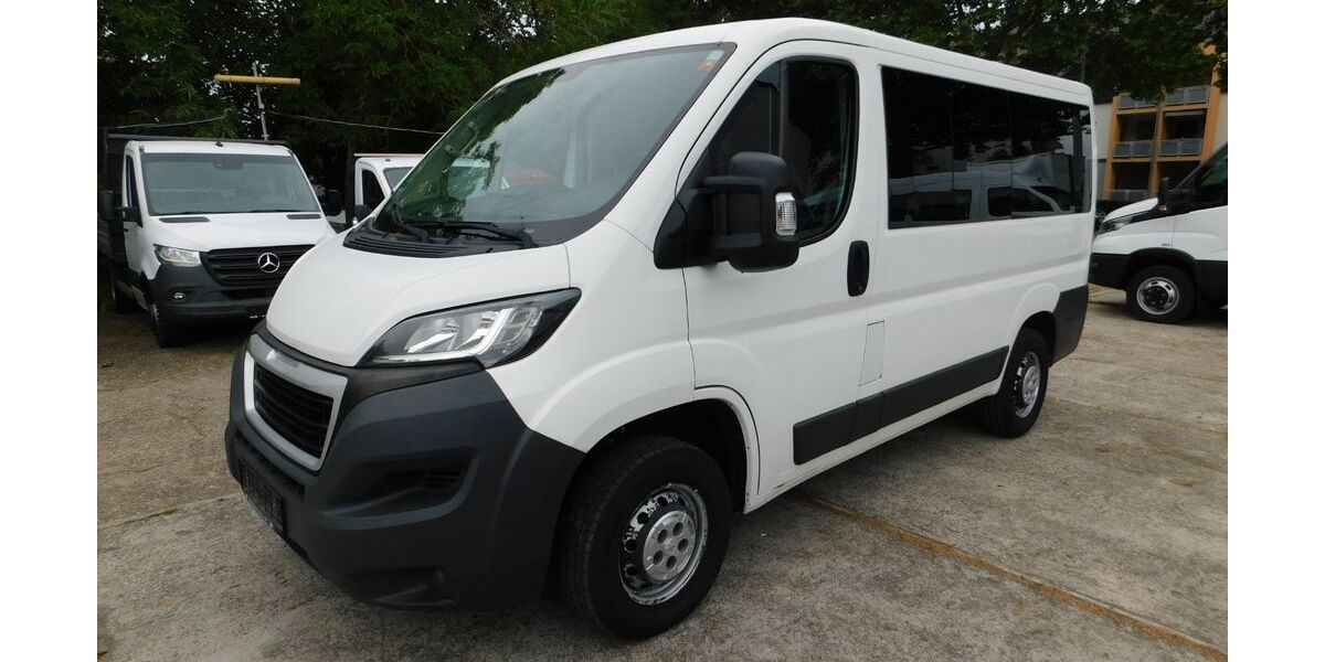 Peugeot Boxer 226.062 km 12.852 &euro; Frankfurt am Main 65933
