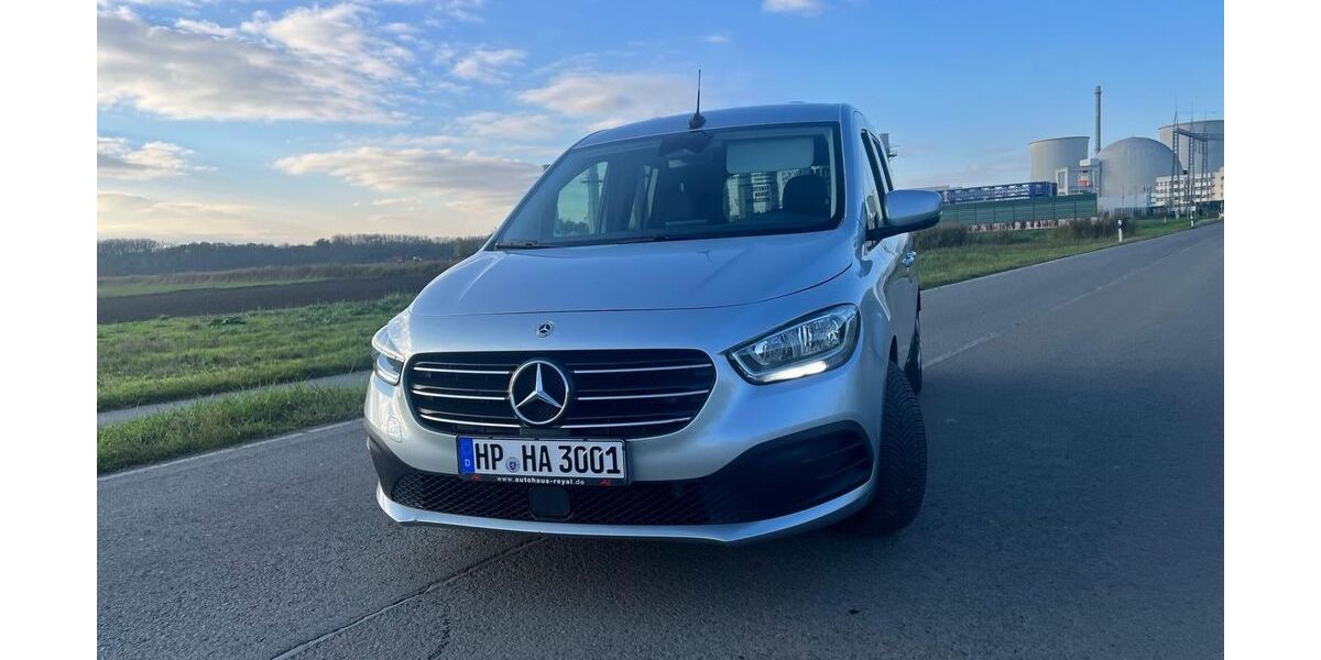 Mercedes-Benz T-Klasse 60.000 km 20.500 &euro; Biblis 68647