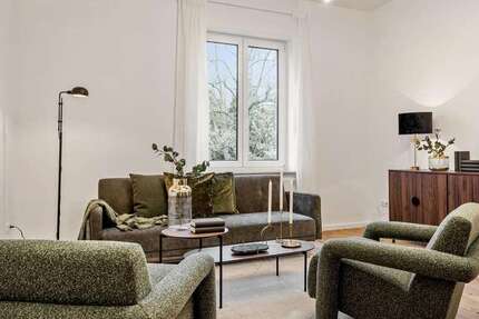 Wohnung zum Kaufen in Frankfurt 597.000 € 74.5 m² 3 zimmer